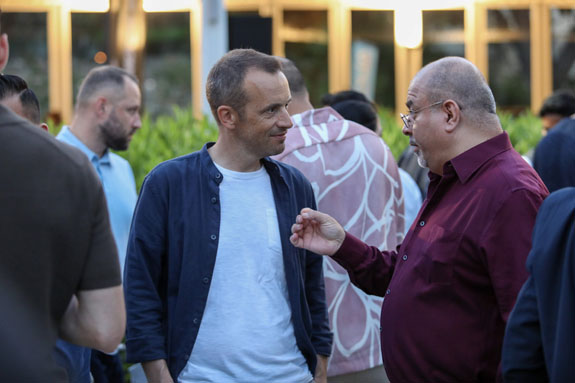 ITC 2025 Industry Dinner